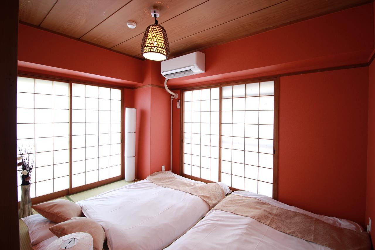 Core Nipponbashi Osaka Dış mekan fotoğraf