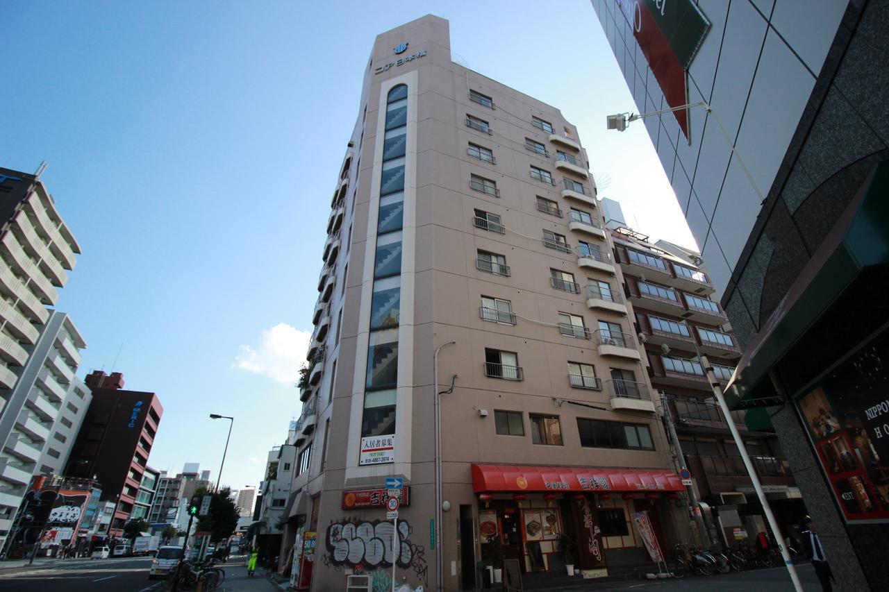 Core Nipponbashi Osaka Dış mekan fotoğraf